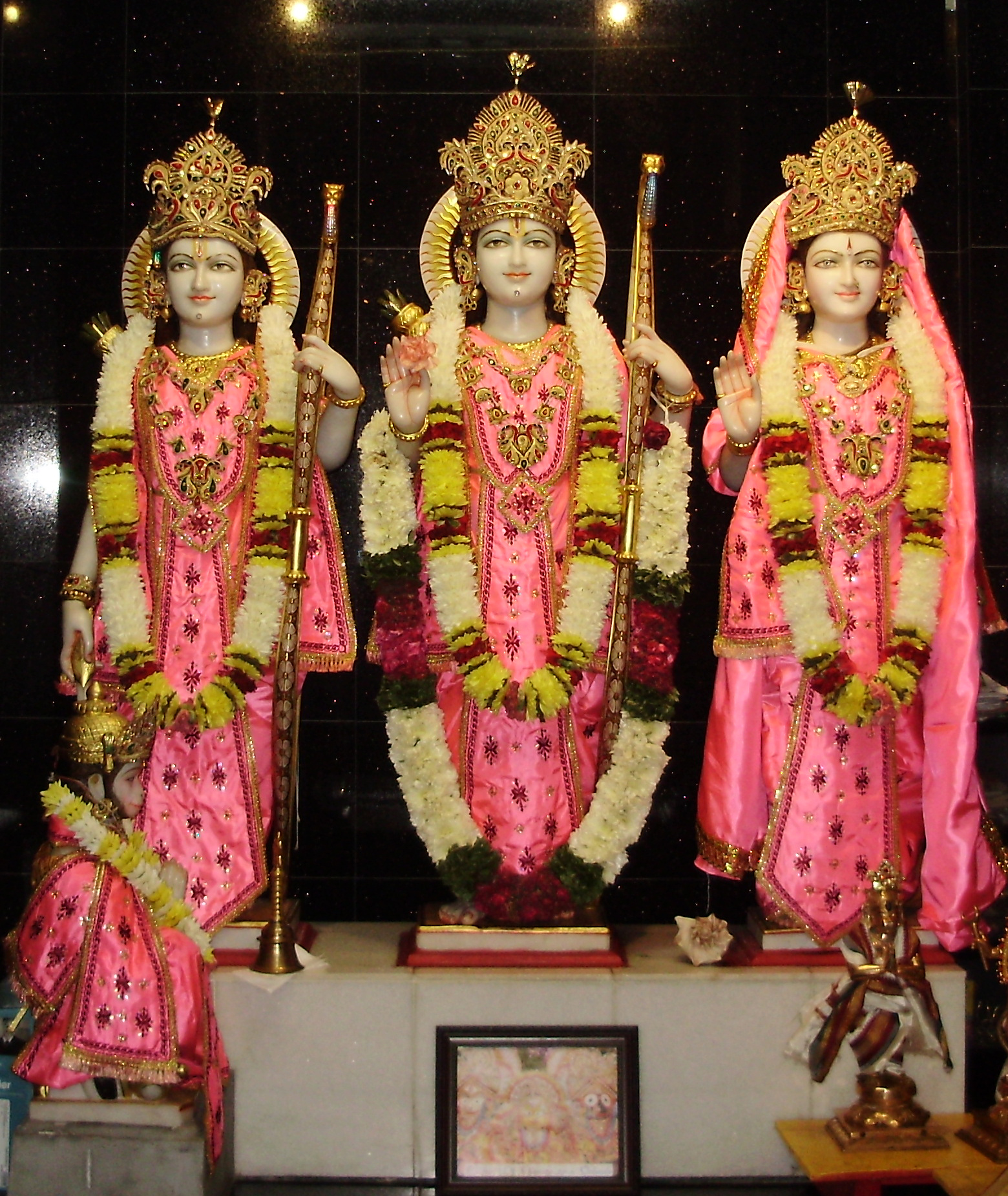 Hindu Society of Central Florida | ram-parivar